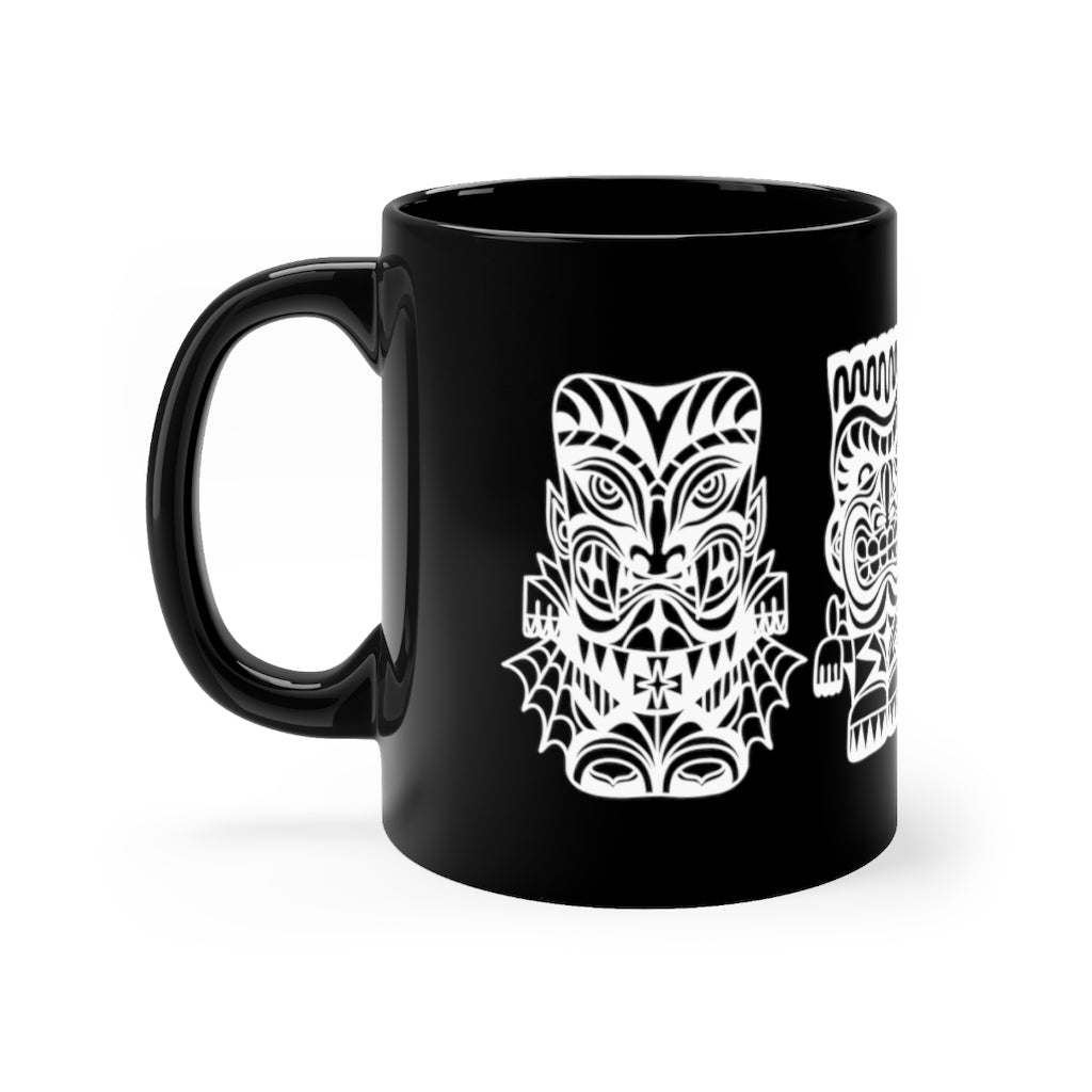 Tiki Monsters - Coffee Mug