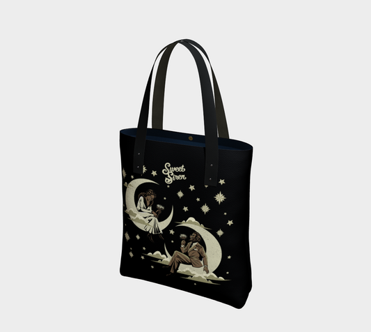 Queen of the Night - URBAN Tote