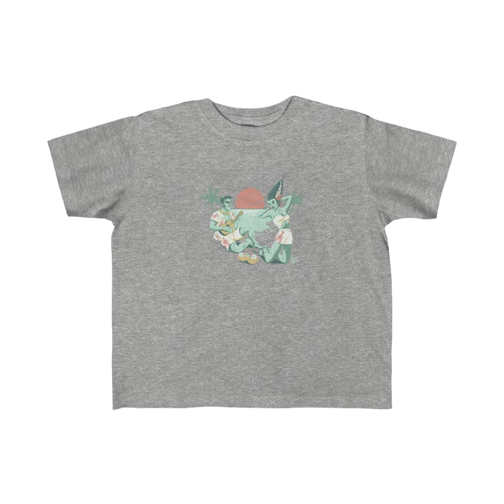 We're Alive!  - Toddler Jersey Tee