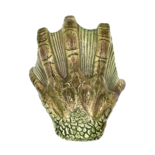 Creature Claw Ceramic Dish