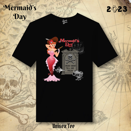 Mermaid's Day 2023 - Unisex Tee