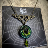 The Wrath of Medusa Necklace