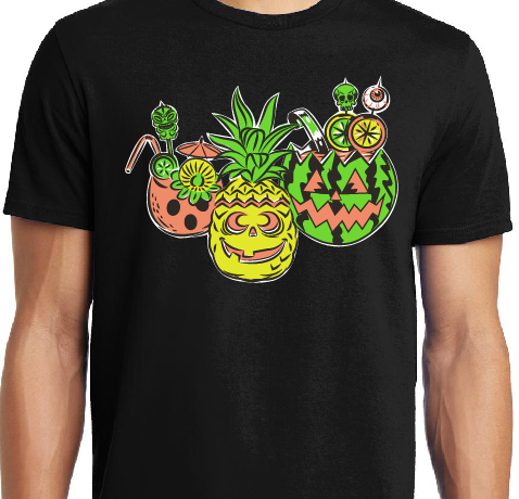 SummerWeen Unisex Tee  - SALE