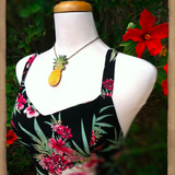 Pineapple Necklace - Large